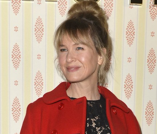 Рене Зеллвегер в образе Бриджит Джонс