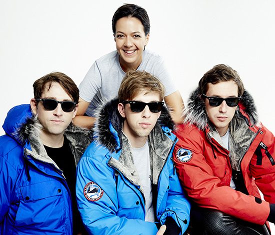 Arctic Explorer создал коллекцию по мотивам фильма «Без границ»