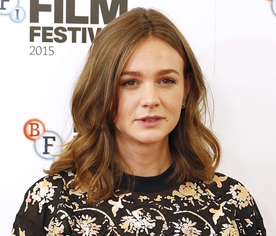 Кэри Маллиган впервые стала мамой