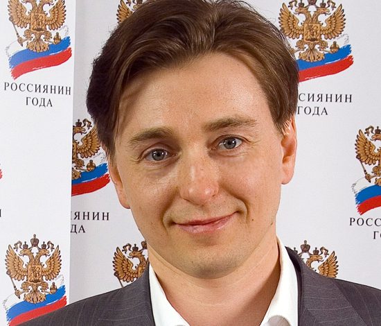 Сергей Безруков рассказал о своем новом романе