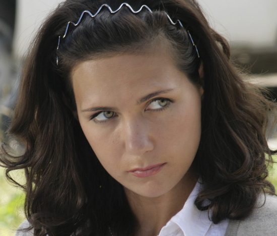 Екатерина Климова впервые показала новорожденную дочку