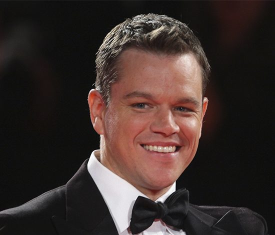 Мэтт Деймон: интересные факты из жизни актера