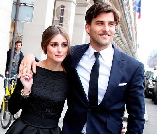 Любовь в картинках: Оливия Палермо и Йоханнес Хьюбл