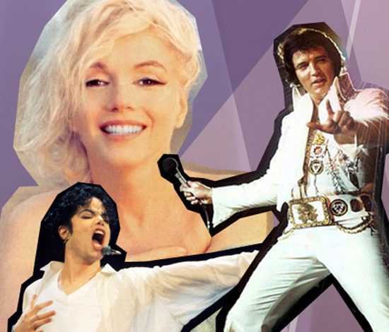 Самые загадочные смерти звезд. Часть 1