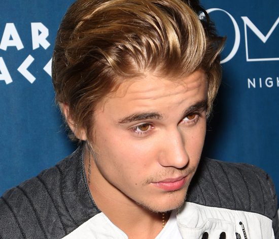 Джастин Бибер показал новую татуировку