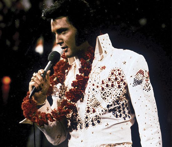 Элвис Пресли: лучшие выступления