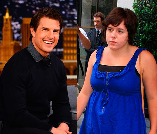 Подробности свадьбы дочери Тома Круза