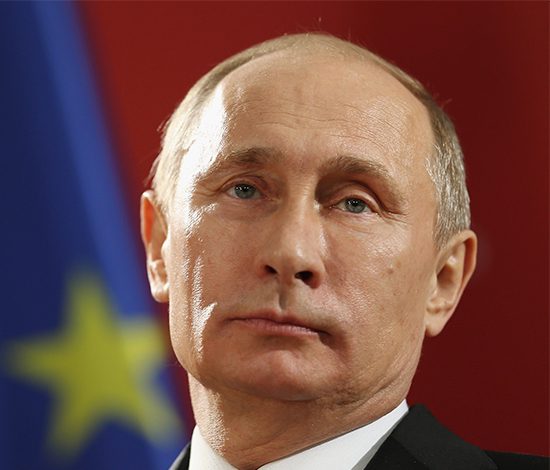 Самые забавные цитаты Владимира Путина