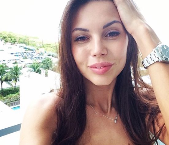 Самые откровенные фото Оксаны Самойловой в Instagram