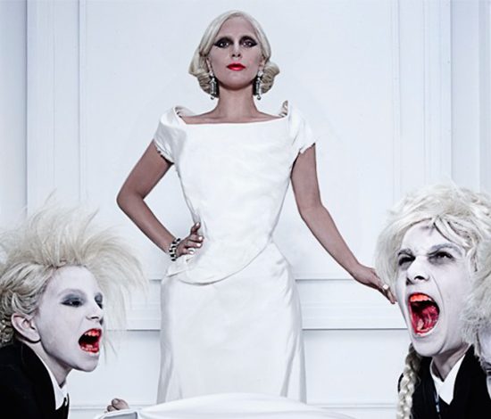 Сериал недели: «Американская история ужасов»