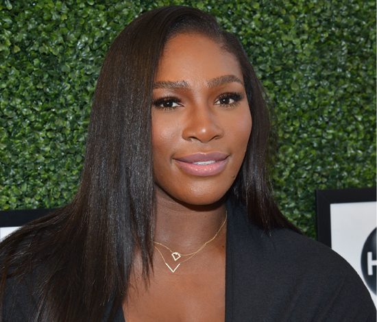 Серена Уильямс продемонстрировала тело на пляже