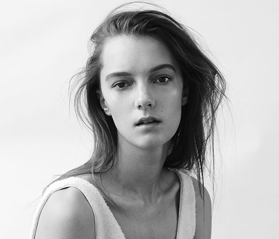 Амбассадором Недели моды в Москве стала Ирина Лисс