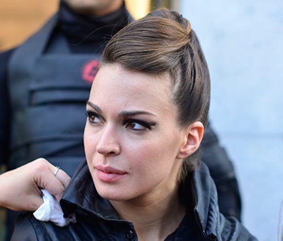 PEOPLETALK на съемках русского блокбастера «Танцы насмерть»