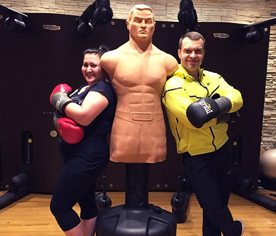 Дневник худеющей: день девятый