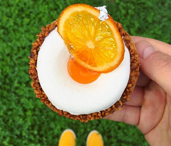 Лучшие десерты Парижа