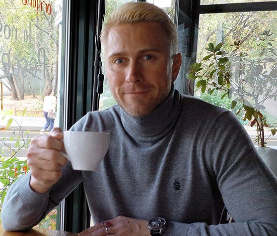 День со звездой: Константин Гайдай