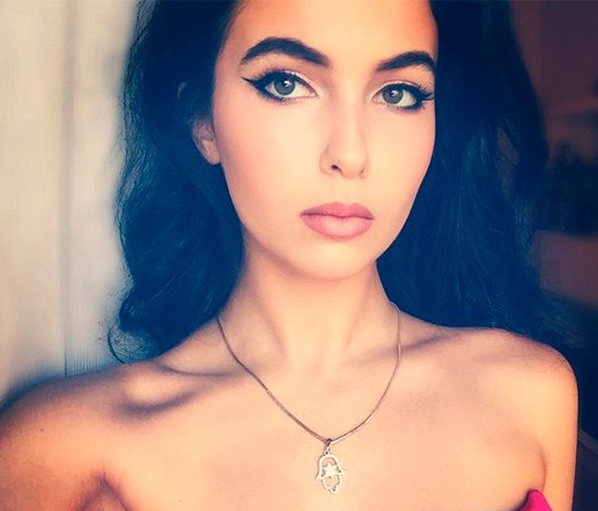 Золотая молодежь: Сарина Турецкая