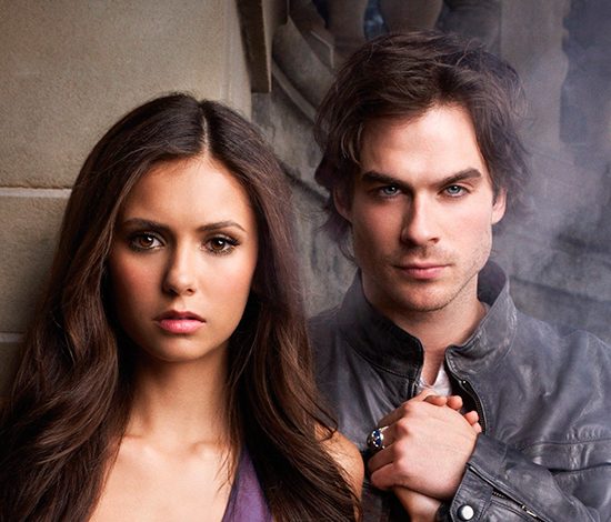 Самые горячие моменты сериала «Дневники вампира»