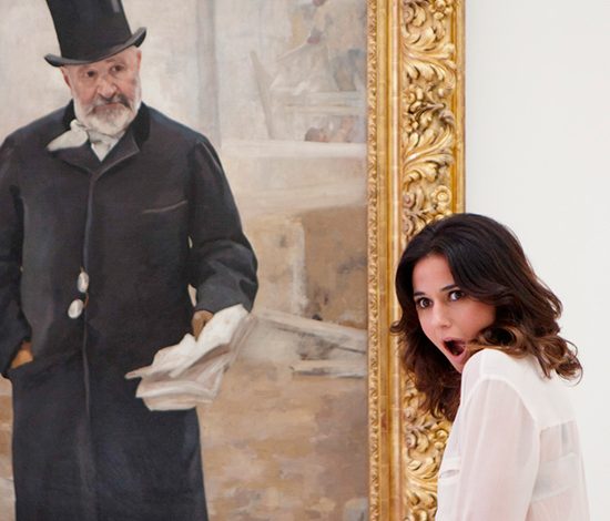 Онлайн-ресурсы для тех, кто хочет разбираться в искусстве