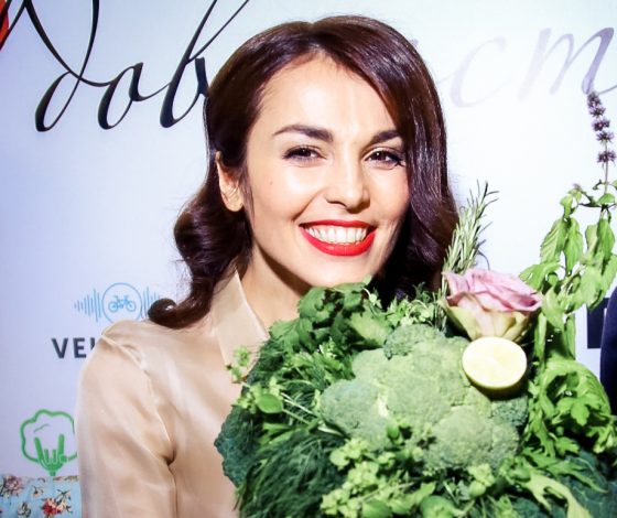 Organic Birthday party Сати Казановой