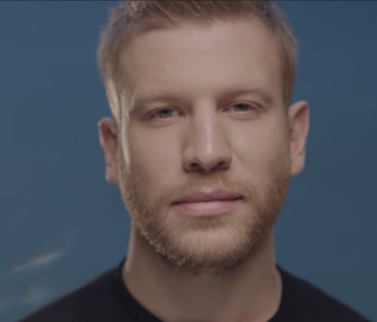 Иван Дорн удивил необычным райдером