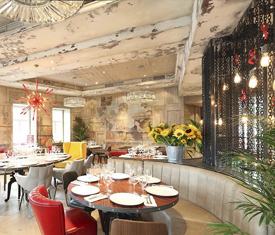 Ресторан дня: «Воронеж»