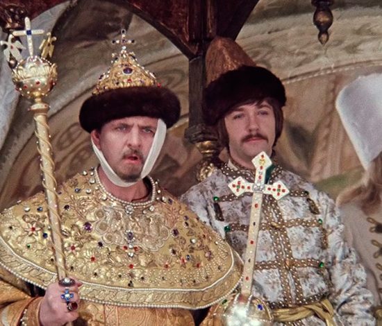 Ко дню рождения фильма «Иван Васильевич меняет профессию»: лучшие цитаты