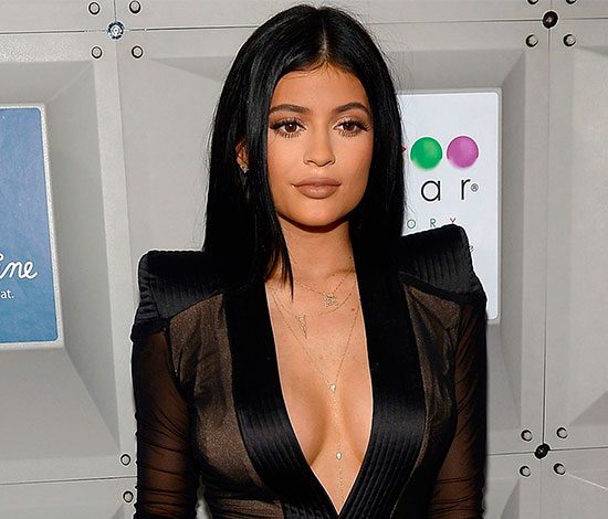 У Кайли Дженнер появился двойник