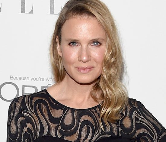 Рене Зеллвегер возвращается в Бриджит Джонс