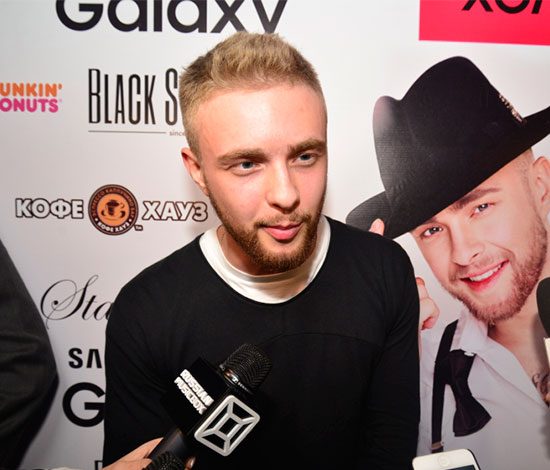 Егор Крид признался, что Ксения Дели его любимая