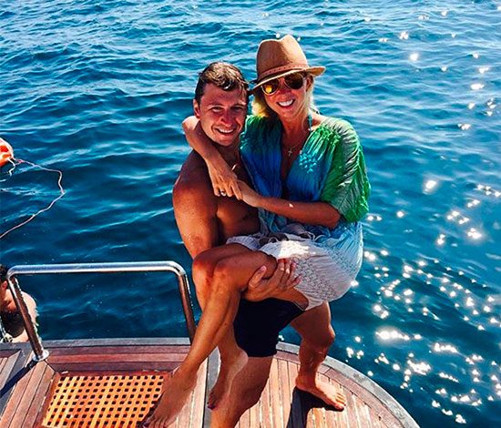 У Татьяны Тотьмяниной и Алексея Ягудина родилась дочка