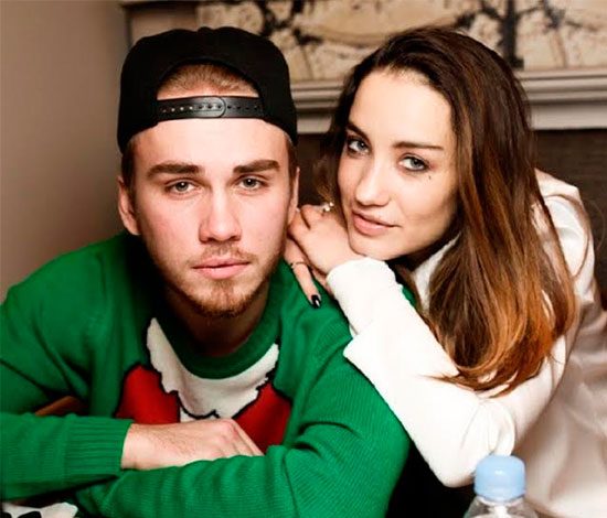 Виктория Дайнеко стала мамой