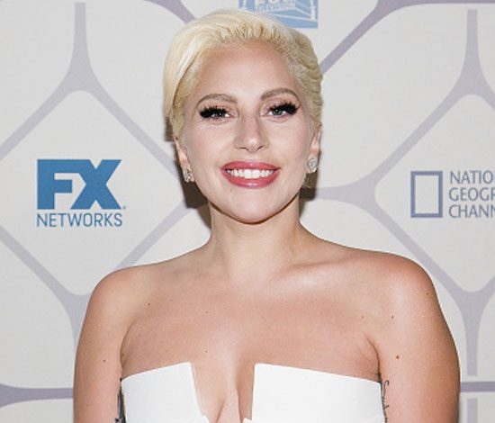 Леди Гага разделась, для рекламной компании Tom Ford