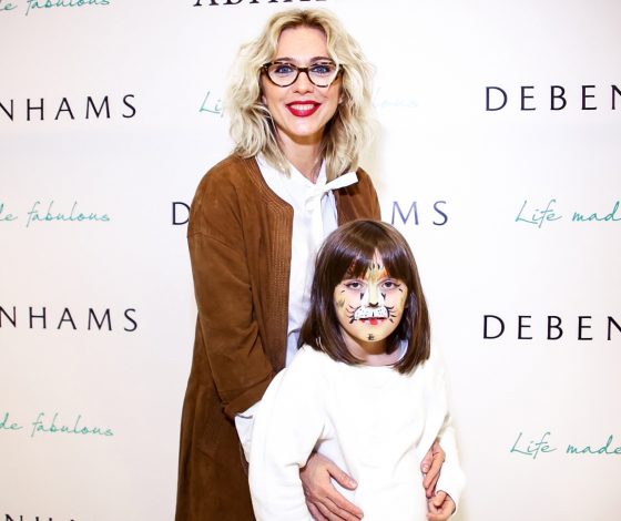 Открытие универмага Debenhams в ТЦ «Авиапарк»