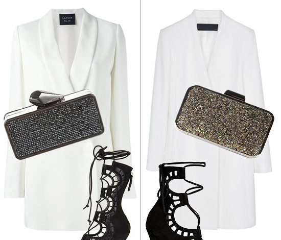 Хочу/Могу: вечерний субботний образ