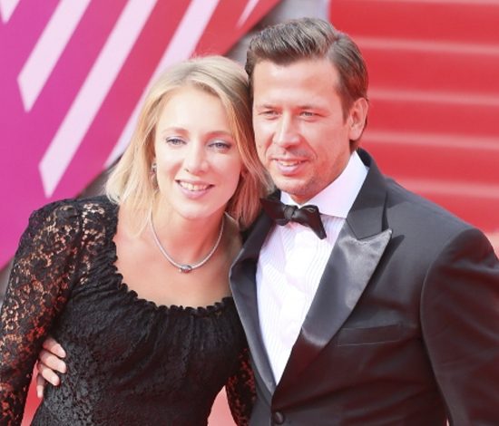 Первое фото беременной супруги Андрея Мерзликина