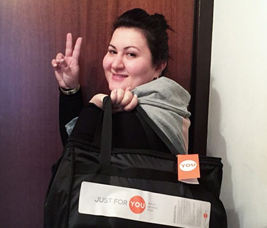 Дневник худеющей: день седьмой