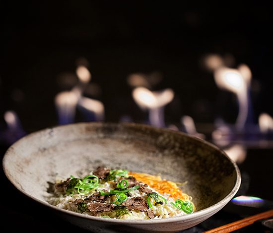 Ресторан дня: Madame Wong