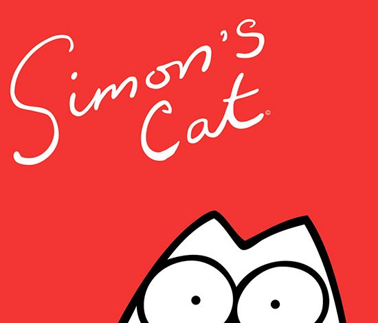 Новая серия приключений кота Саймона