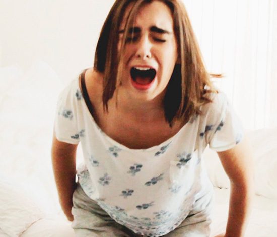 Утро после хорошей тренировки