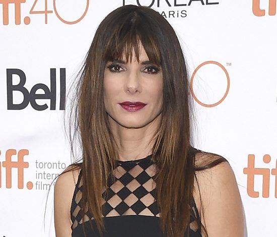 Сандра Буллок стала мамой во второй раз