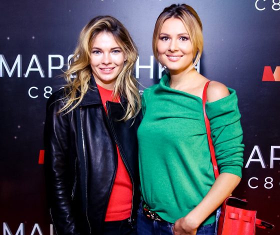 Премьера фильма «Марсианин»