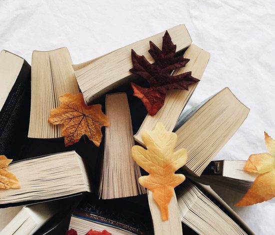 Лучшие книги для осени. Часть 2