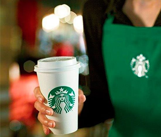 Исследование Starbucks: Какие имена чаще пишут на стаканчиках