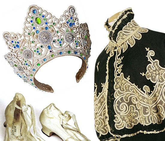 ГУМ и Киностудия им. Горького откроют выставку костюмов