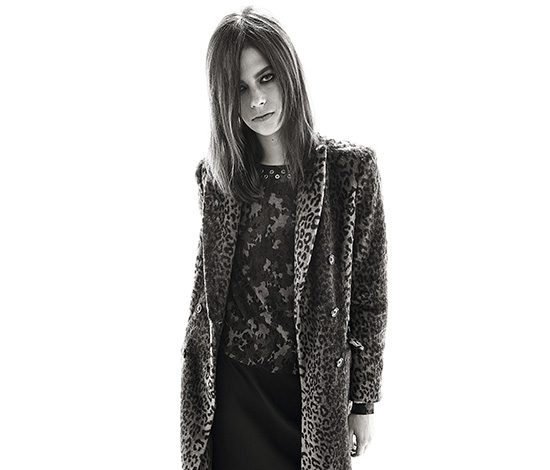 Совместная коллекция UNIQLO и Карин Ройтфельд