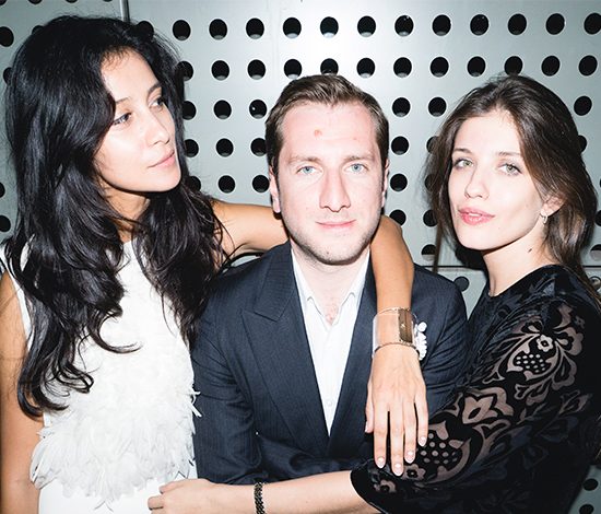 Премьера фильма  «Без границ» в Тбилиси и Ереване