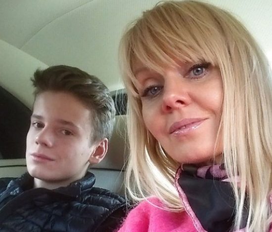 Сын певицы Валерии презентовал новый трек