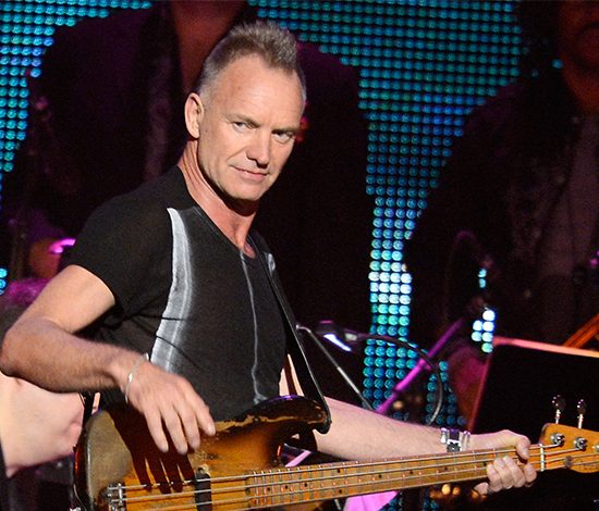 Самые неожиданные дуэты Стинга