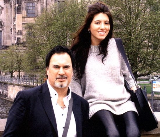 Старшая дочь Валерия Меладзе выходит замуж